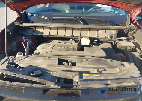 2023 Nissan Pathfinder Sl 4Wd z USA, uszkodzony, nr VIN 5N1DR3CC8PC222806